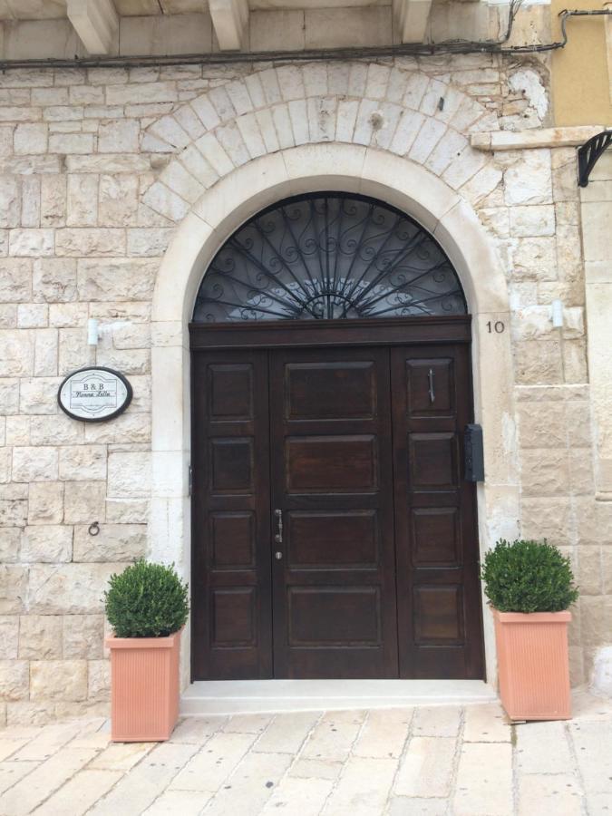 B&B Nonna Lella Palo del Colle Kültér fotó
